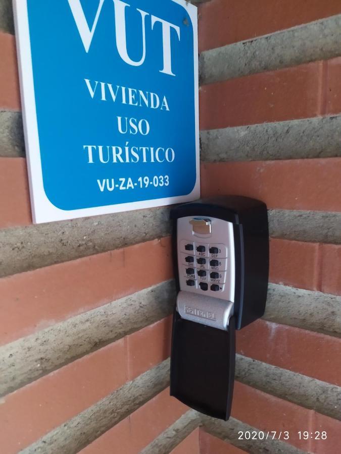 Tu Casa En Mequinenza Con Wifi Leilighet Eksteriør bilde