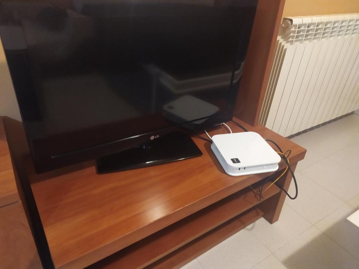 Tu Casa En Mequinenza Con Wifi Leilighet Eksteriør bilde
